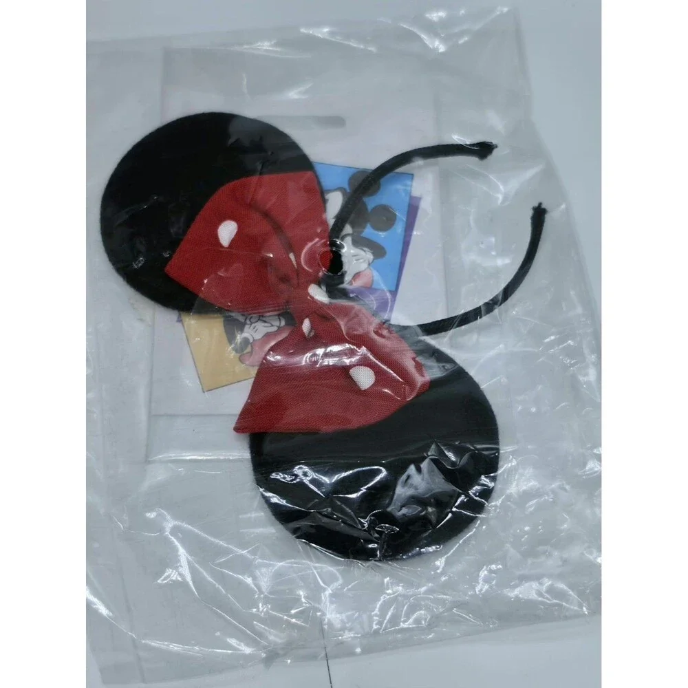 Ashton-Drake Disney World Girl Porcelain Doll NIB 2001 COA Minnie Mouse